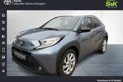 Toyota Aygo (X) Gebrauchtwagen