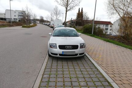 Audi TT Gebrauchtwagen