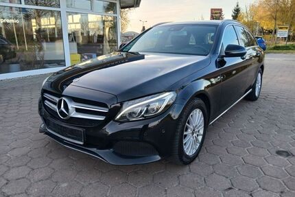 Mercedes-Benz C 180 Gebrauchtwagen