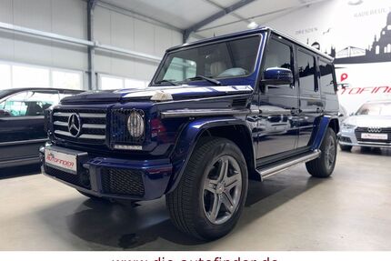 Mercedes-Benz G 500 Gebrauchtwagen