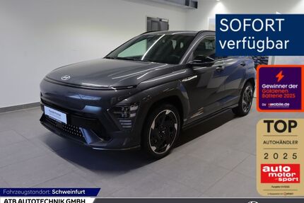 Hyundai KONA Elektro Gebrauchtwagen