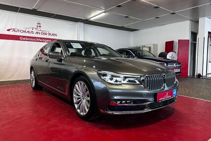 BMW 730 Gebrauchtwagen
