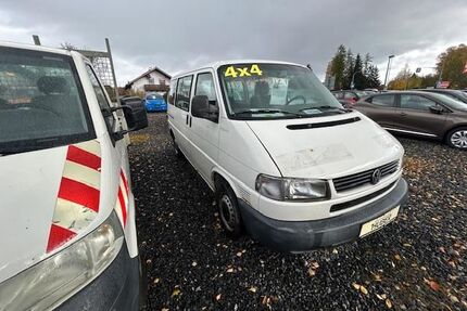 VW T4 Kombi Gebrauchtwagen