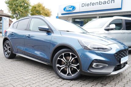 Ford Focus Gebrauchtwagen