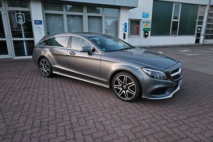 Mercedes-Benz CLS 500 Shooting Brake Gebrauchtwagen