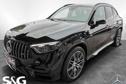 Mercedes-Benz GLC 43 AMG Gebrauchtwagen