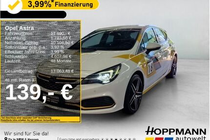 Opel Astra Gebrauchtwagen