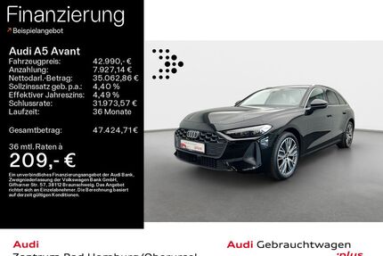 Audi A5 Gebrauchtwagen