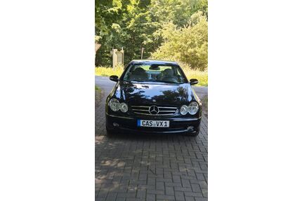 Mercedes-Benz CLK 200 Gebrauchtwagen