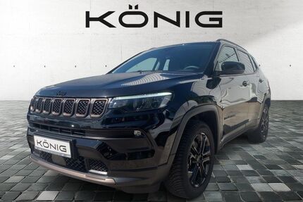 Jeep Compass Gebrauchtwagen
