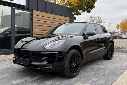 Porsche Macan Gebrauchtwagen
