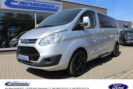 Ford Tourneo Custom Gebrauchtwagen