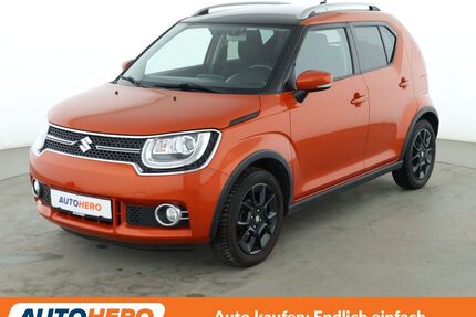 Suzuki Ignis Gebrauchtwagen