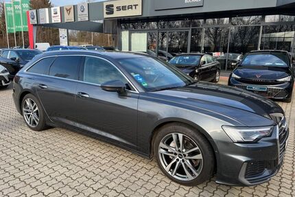 Audi A6 Gebrauchtwagen