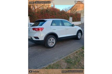 VW T-Roc Gebrauchtwagen