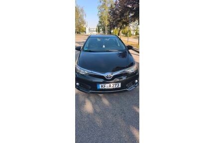 Toyota Auris Gebrauchtwagen