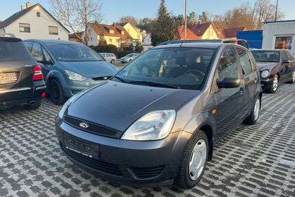 Ford Fiesta Gebrauchtwagen