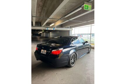 BMW 525 Gebrauchtwagen