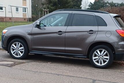 Mitsubishi ASX Gebrauchtwagen