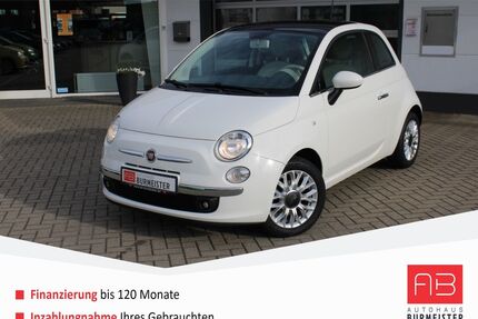 Fiat 500 Gebrauchtwagen