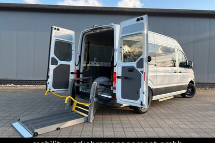VW Crafter Gebrauchtwagen