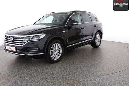 VW Touareg Gebrauchtwagen