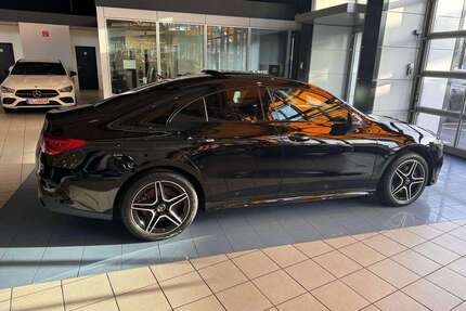 Mercedes-Benz CLA 250 Gebrauchtwagen