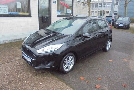 Ford Fiesta Gebrauchtwagen