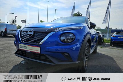 Nissan Juke Gebrauchtwagen