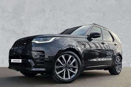 Land Rover Discovery Gebrauchtwagen