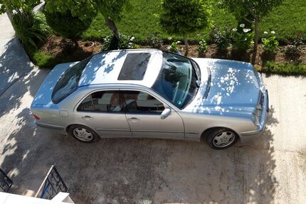 Mercedes-Benz E 240 Gebrauchtwagen
