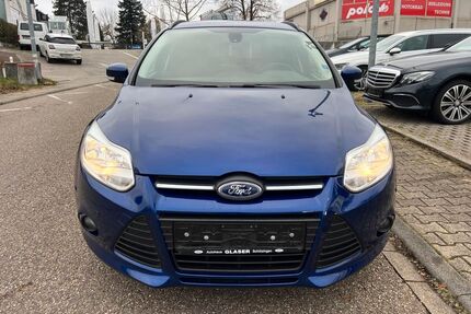 Ford Focus Gebrauchtwagen