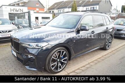BMW X7 Gebrauchtwagen