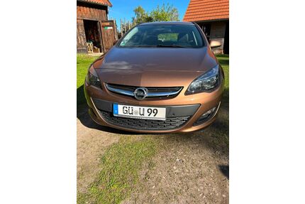 Opel Astra Gebrauchtwagen