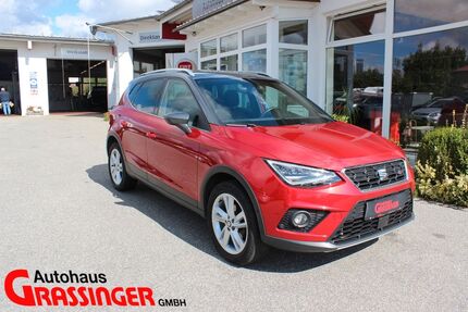 Seat Arona Gebrauchtwagen