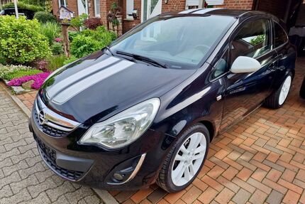 Opel Corsa Gebrauchtwagen