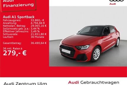 Audi A1 Gebrauchtwagen