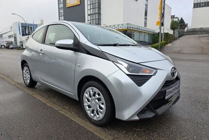 Toyota Aygo (X) Gebrauchtwagen