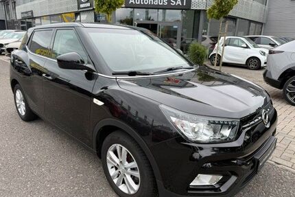 SsangYong Tivoli Gebrauchtwagen