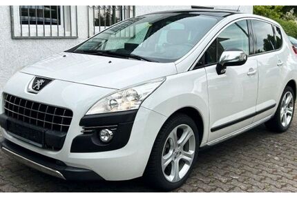 Peugeot 3008 Gebrauchtwagen