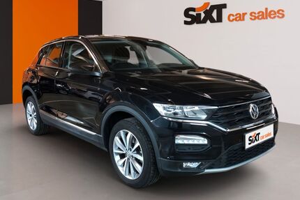 VW T-Roc Gebrauchtwagen