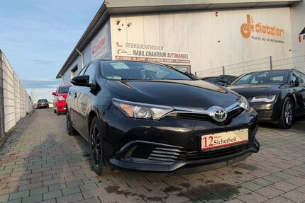 Toyota Auris Gebrauchtwagen