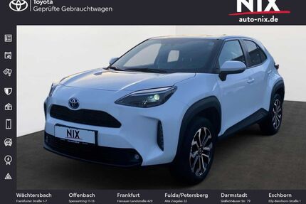 Toyota Yaris Cross Gebrauchtwagen