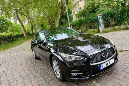 INFINITI Q50 Gebrauchtwagen