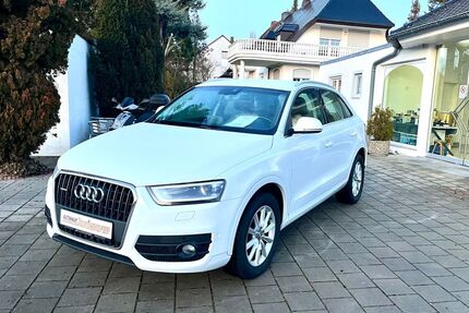 Audi Q3 Gebrauchtwagen