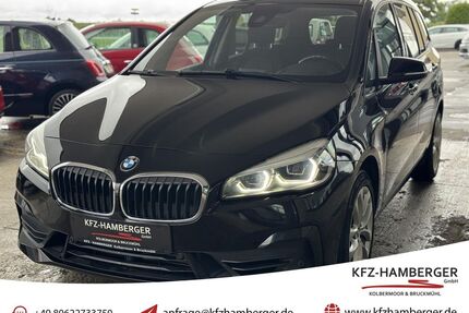 BMW 220 Gran Tourer Gebrauchtwagen