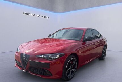 Alfa Romeo Giulia Gebrauchtwagen