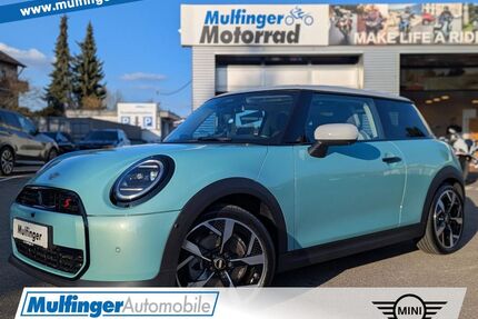Mini Cooper S Gebrauchtwagen