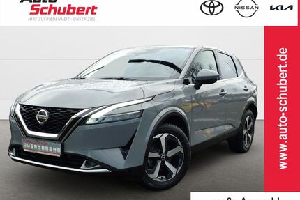 Nissan Qashqai Gebrauchtwagen