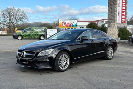 Mercedes-Benz CLS 220 Gebrauchtwagen